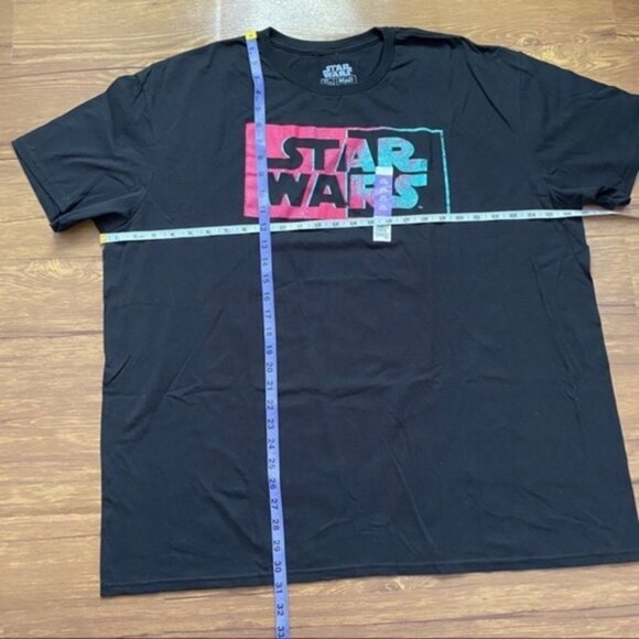 Star Wars Men Tshirt 2XL - Picture 4 of 7
